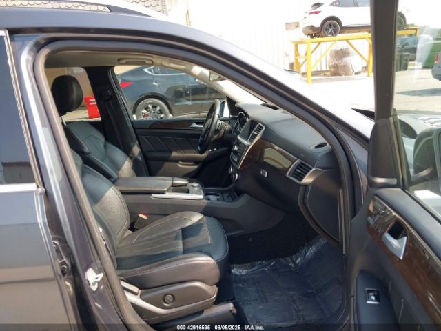 2015 MERCEDES-BENZ GL 450 4JGDF6EE2FA476255 Photo 4