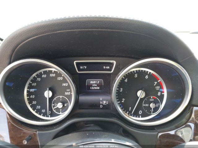 2015 MERCEDES-BENZ GL 450 4JGDF6EE2FA476255 Photo 6