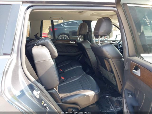 2015 MERCEDES-BENZ GL 450 4JGDF6EE2FA476255 Photo 7