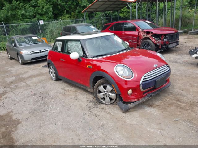 2015 MINI HARDTOP WMWXM5C52F3A58707 Photo 0