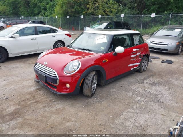 2015 MINI HARDTOP WMWXM5C52F3A58707 Photo 1