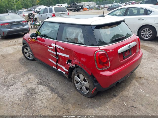 2015 MINI HARDTOP WMWXM5C52F3A58707 Photo 2