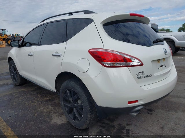 Nissan 2014 2014 JN8AZ1MW8EW510023 Image 3