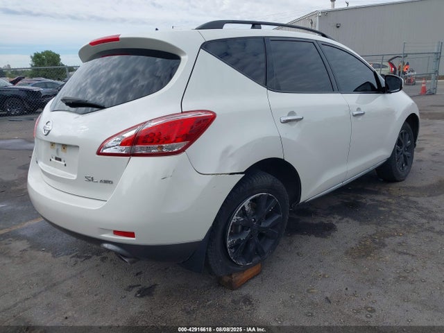 Nissan 2014 2014 JN8AZ1MW8EW510023 Image 4