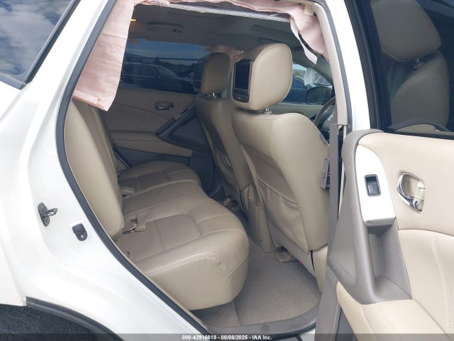 Nissan 2014 2014 JN8AZ1MW8EW510023 Image 8