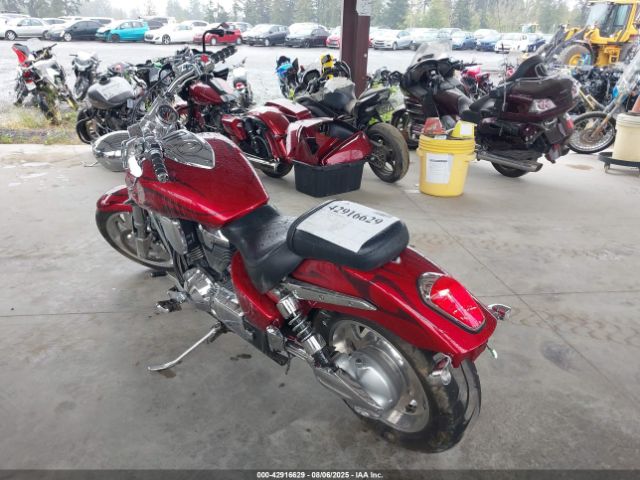 2005 HONDA VTX1800 1HFSC46305A303022 Photo 2