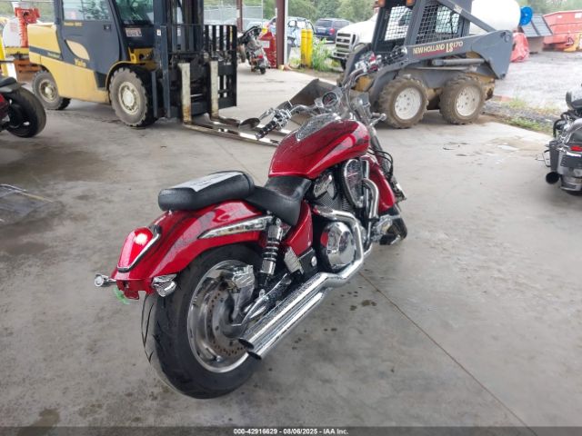 2005 HONDA VTX1800 1HFSC46305A303022 Photo 3