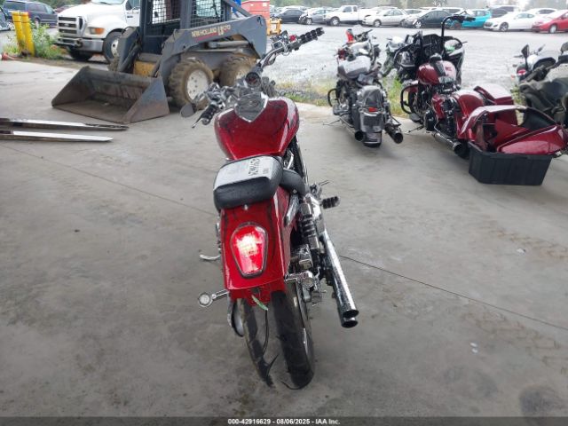 2005 HONDA VTX1800 1HFSC46305A303022 Photo 5
