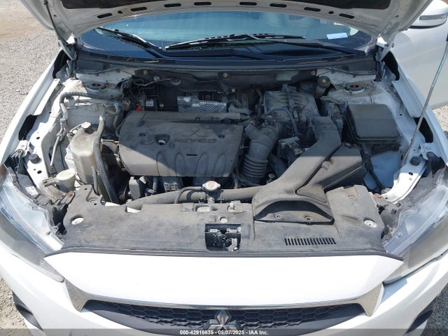 2017 MITSUBISHI LANCER JA32U2FU2HU006839 Photo 9