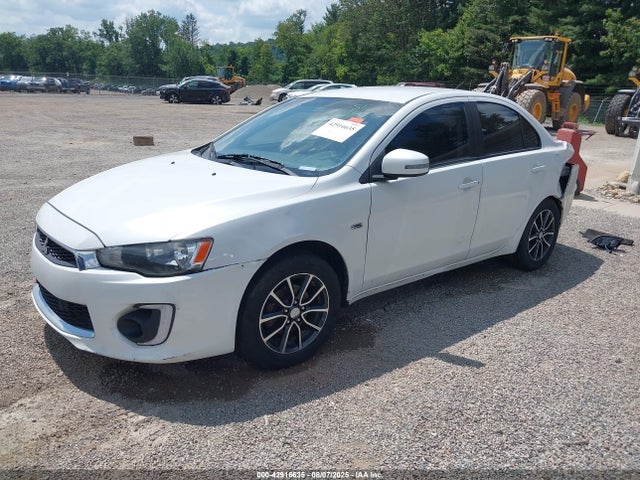 2017 MITSUBISHI LANCER JA32U2FU2HU006839 Photo 1