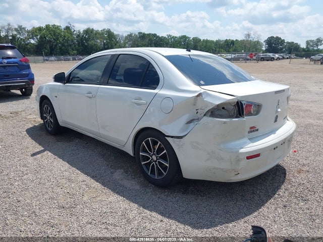 2017 MITSUBISHI LANCER JA32U2FU2HU006839 Photo 2