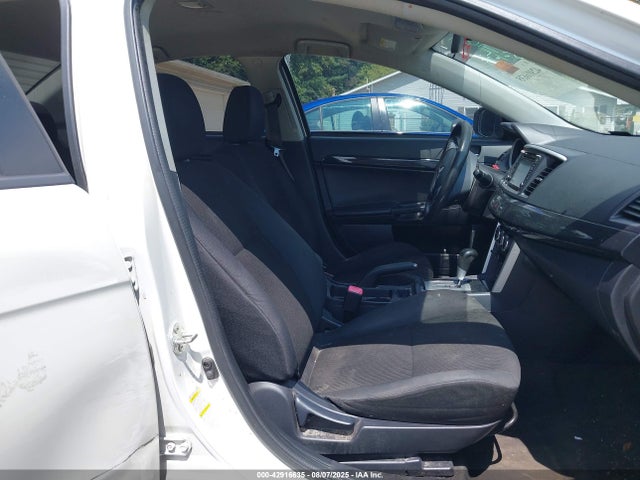 2017 MITSUBISHI LANCER JA32U2FU2HU006839 Photo 4