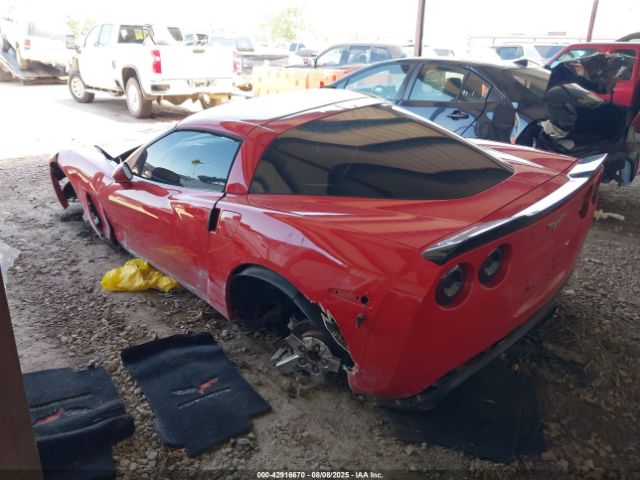 2006 CHEVROLET CORVETTE 1G1YY26U865108033 Photo 2