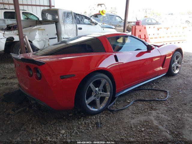 2006 CHEVROLET CORVETTE 1G1YY26U865108033 Photo 3