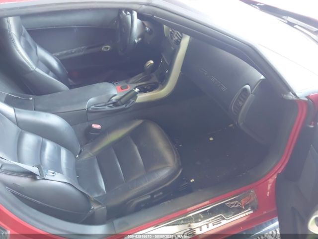 2006 CHEVROLET CORVETTE 1G1YY26U865108033 Photo 4