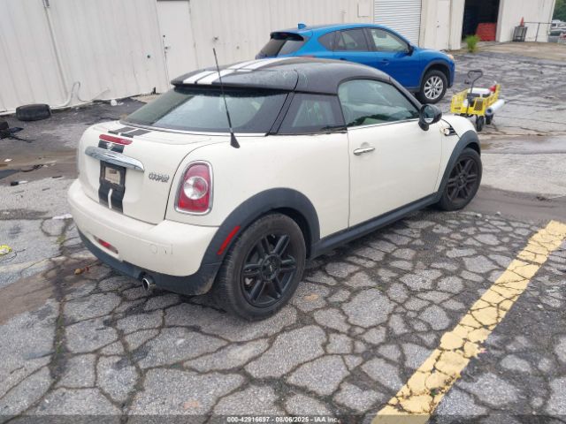 2013 MINI COUPE WMWSX1C52DT507775 Photo 3