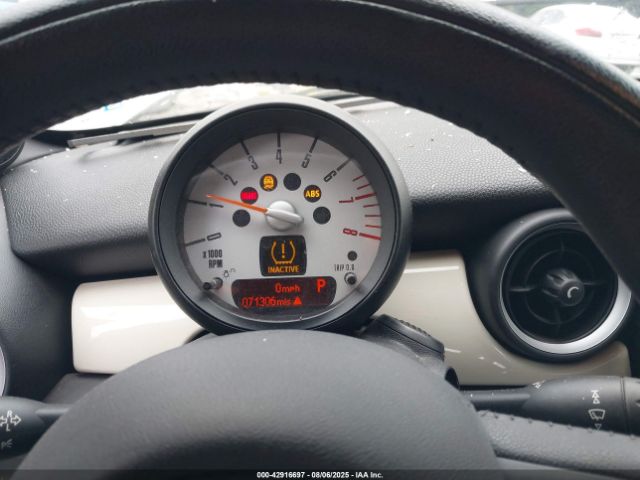 2013 MINI COUPE WMWSX1C52DT507775 Photo 6