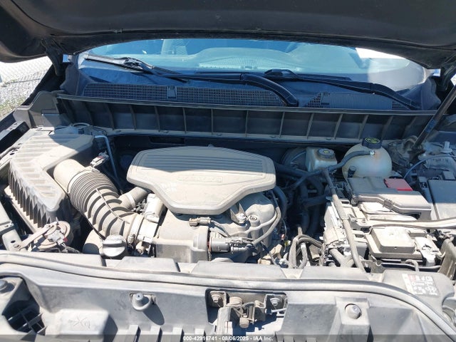 1GKKNTLS8HZ167498 GMC lgx - di: direct injection, vvt: variable valve timing, alum, gen 2