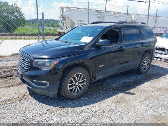 1GKKNTLS8HZ167498 GMC lgx - di: direct injection, vvt: variable valve timing, alum, gen 2