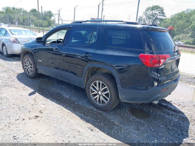 1GKKNTLS8HZ167498 GMC lgx - di: direct injection, vvt: variable valve timing, alum, gen 2