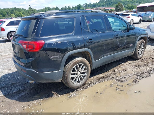 1GKKNTLS8HZ167498 GMC lgx - di: direct injection, vvt: variable valve timing, alum, gen 2