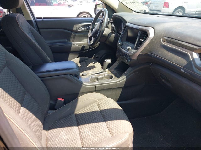 1GKKNTLS8HZ167498 GMC lgx - di: direct injection, vvt: variable valve timing, alum, gen 2