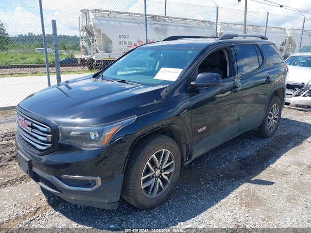 1GKKNTLS8HZ167498 GMC lgx - di: direct injection, vvt: variable valve timing, alum, gen 2