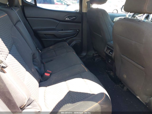 1GKKNTLS8HZ167498 GMC lgx - di: direct injection, vvt: variable valve timing, alum, gen 2