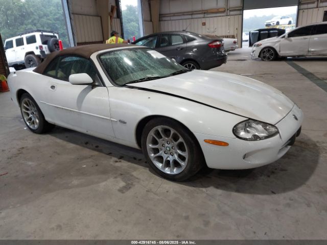 1999 JAGUAR XK8 SAJGX2047XC035783