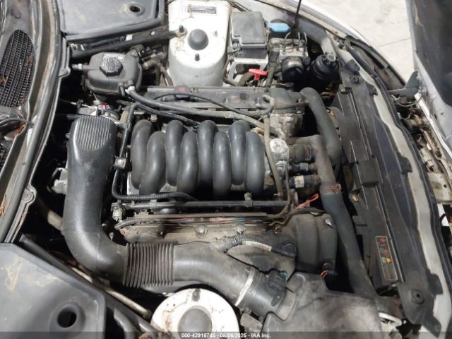 1999 JAGUAR XK8 SAJGX2047XC035783 Photo 9