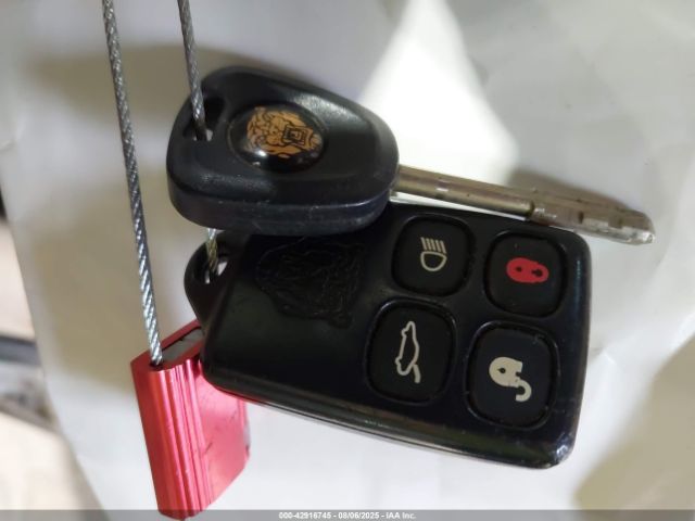 1999 JAGUAR XK8 SAJGX2047XC035783 Photo 10