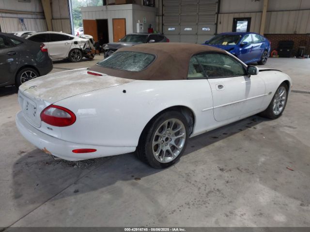 1999 JAGUAR XK8 SAJGX2047XC035783 Photo 3