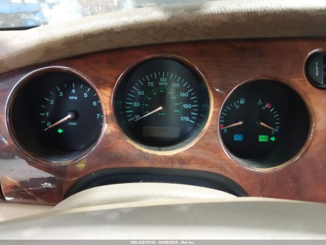 1999 JAGUAR XK8 SAJGX2047XC035783 Photo 6