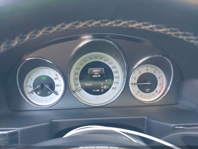 WDCGG5HB4FG377714 Mercedes-Benz 2015