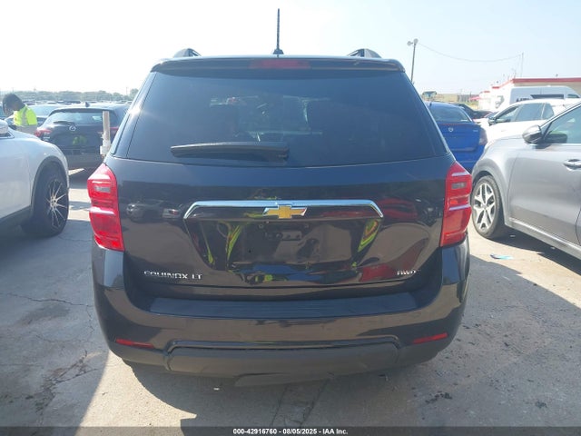 Chevrolet lea - e85 max, aluminum 2016 2GNFLFEK4G6253586 Image 16