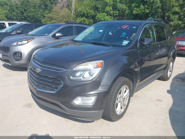 Chevrolet lea - e85 max, aluminum 2016 2GNFLFEK4G6253586 Image 2
