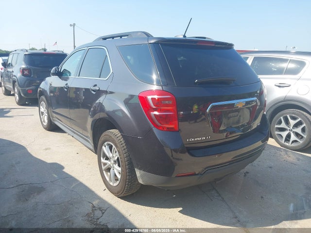 Chevrolet lea - e85 max, aluminum 2016 2GNFLFEK4G6253586 Image 3