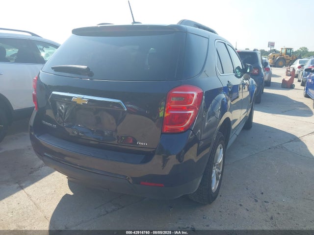 Chevrolet lea - e85 max, aluminum 2016 2GNFLFEK4G6253586 Image 4