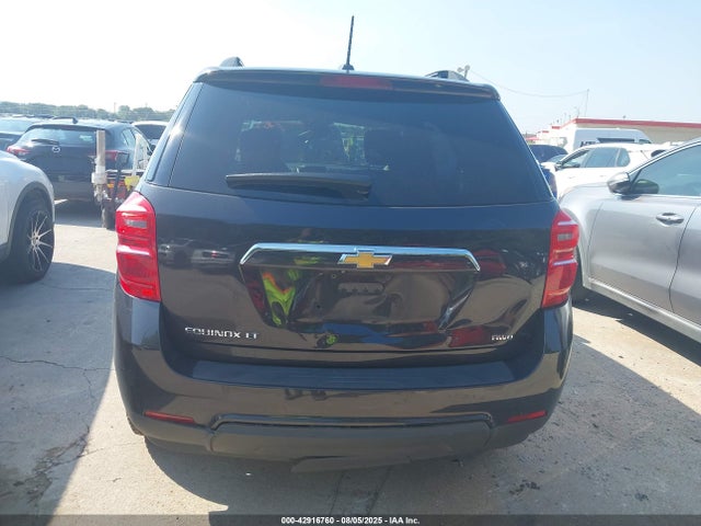 Chevrolet lea - e85 max, aluminum 2016 2GNFLFEK4G6253586 Image 6
