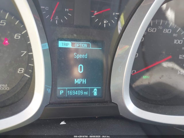 Chevrolet lea - e85 max, aluminum 2016 2GNFLFEK4G6253586 Image 7