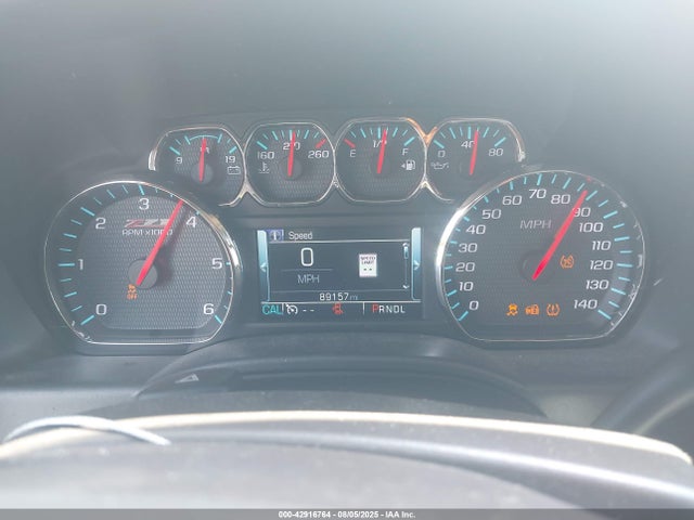 3GCUKREC8HG108313 Chevrolet l83 - sidi: spark ignited direct injection, vvt: variable valve timing, afm, e85 max, alum