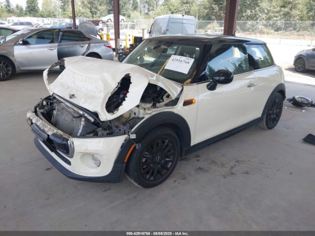 2017 MINI HARDTOP WMWXP5C30H2F61392 Photo 1