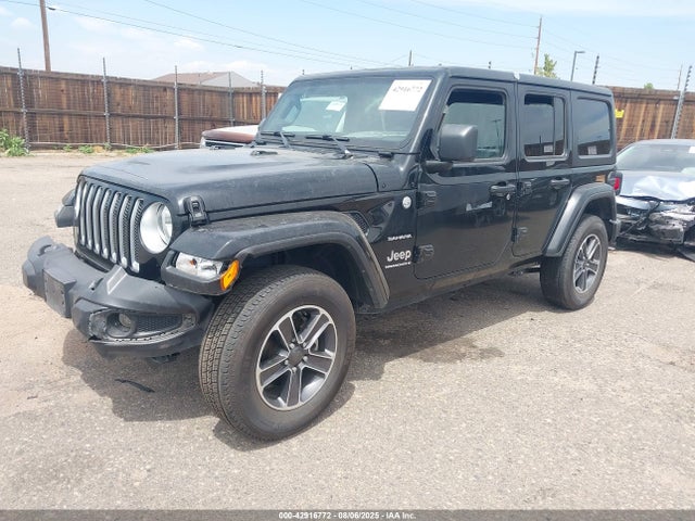 1C4HJXEN5PW702173 Jeep 2023