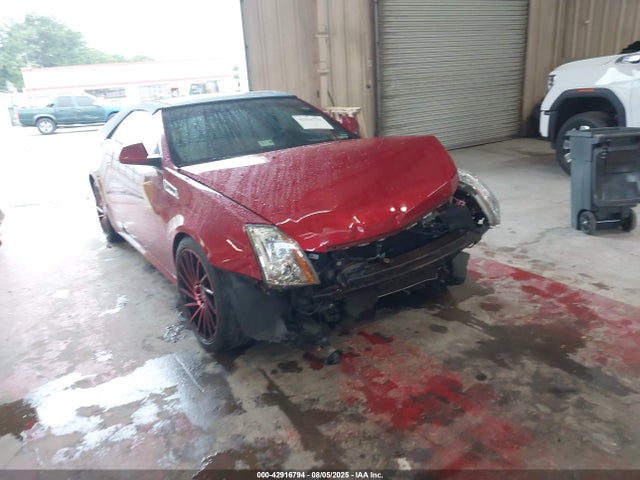 2012 CADILLAC CTS 1G6DL1E38C0110545 Photo 0