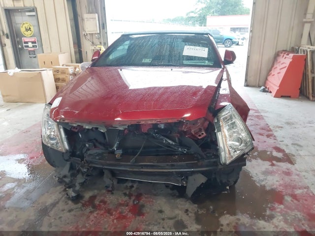 2012 CADILLAC CTS 1G6DL1E38C0110545 Photo 5