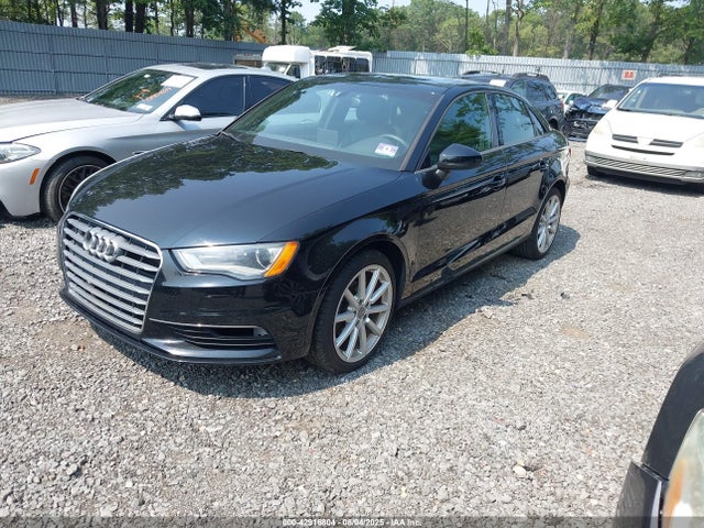 2015 AUDI A3 WAUAJGFF2F1078866 Photo 1