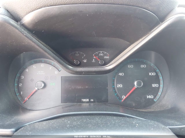 1GCGSDE39G1386523 Chevrolet lfx - sidi, vvt, e85 max, aluminum