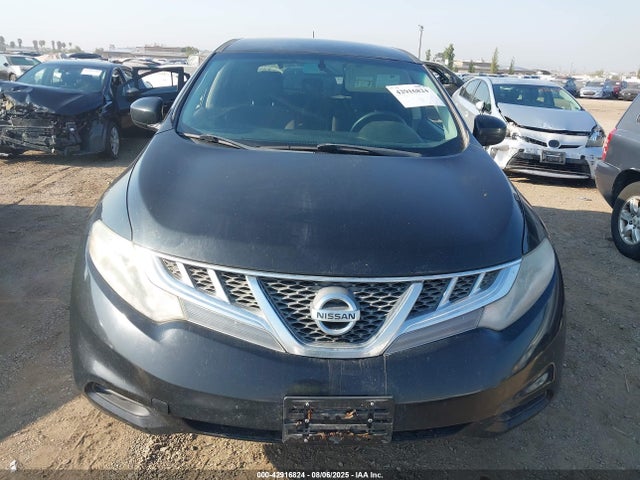 JN8AZ1MU5EW413165 Nissan 2014