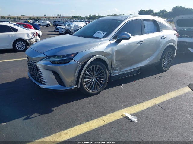 Lexus t24a-fts 2023 2T2BAMBA9PC006300 Image 2
