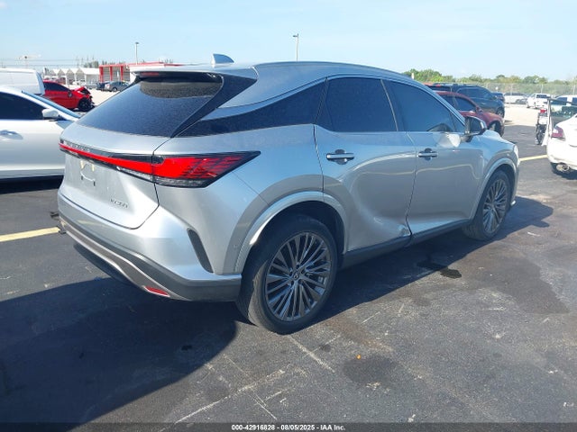 Lexus t24a-fts 2023 2T2BAMBA9PC006300 Image 4